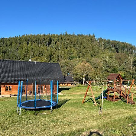 Apartmany Orlice Červená Voda 외부 사진