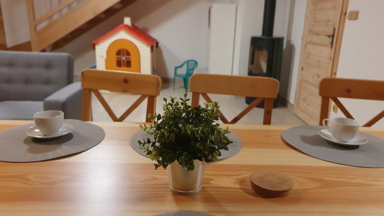 Apartmany Orlice Červená Voda 외부 사진