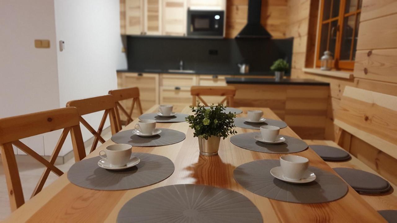 Apartmany Orlice Červená Voda 외부 사진