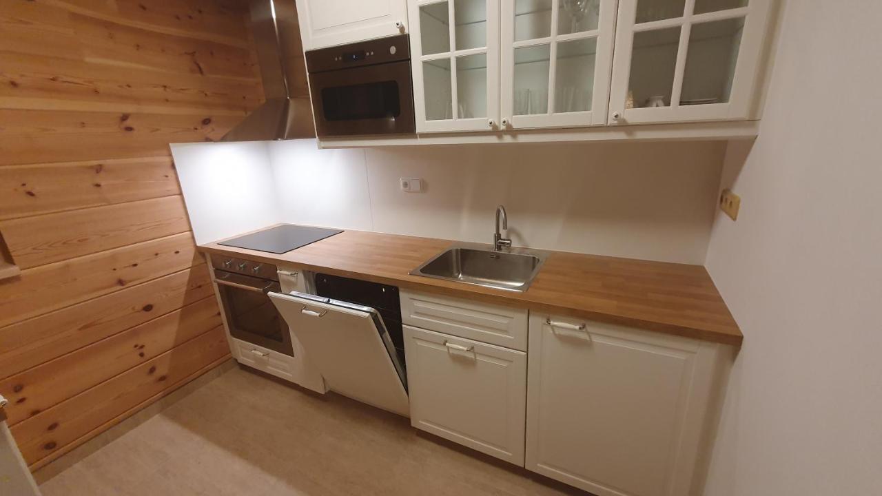 Apartmany Orlice Červená Voda 외부 사진