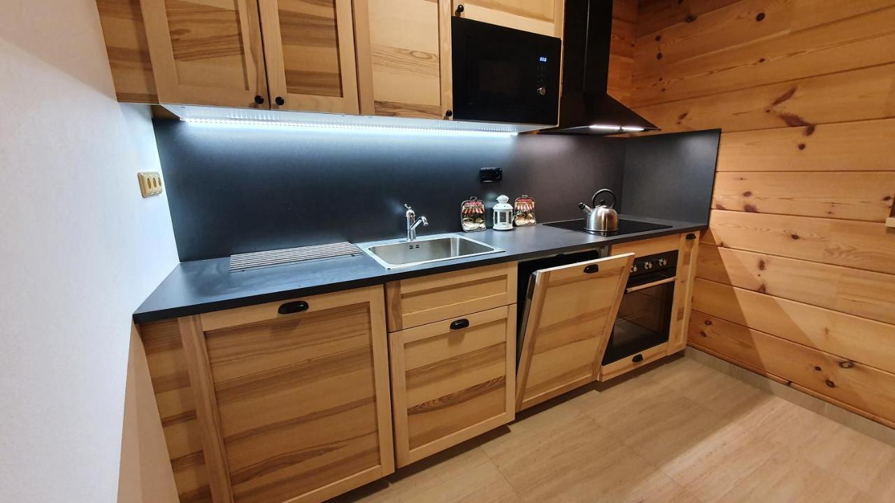 Apartmany Orlice Červená Voda 외부 사진