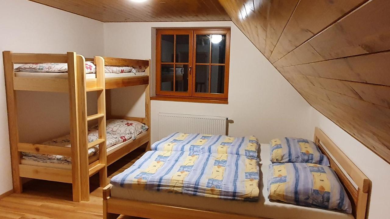 Apartmany Orlice Červená Voda 외부 사진