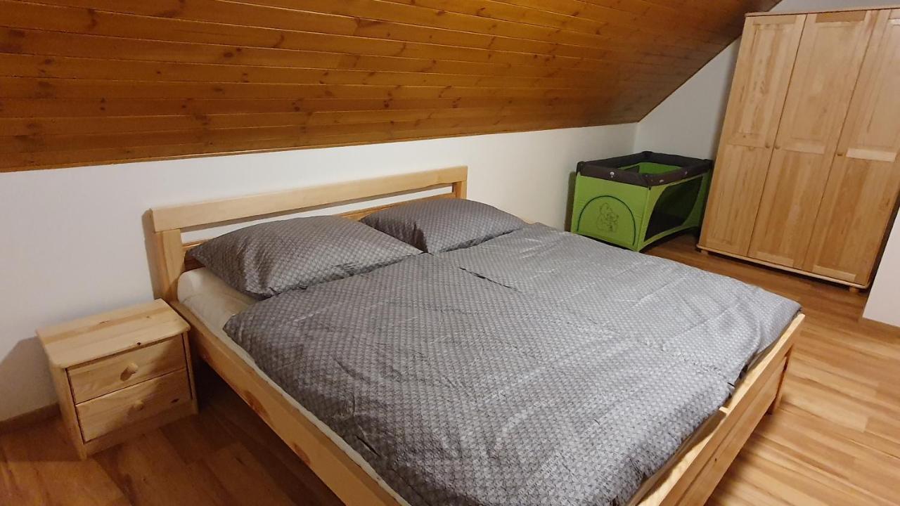 Apartmany Orlice Červená Voda 외부 사진