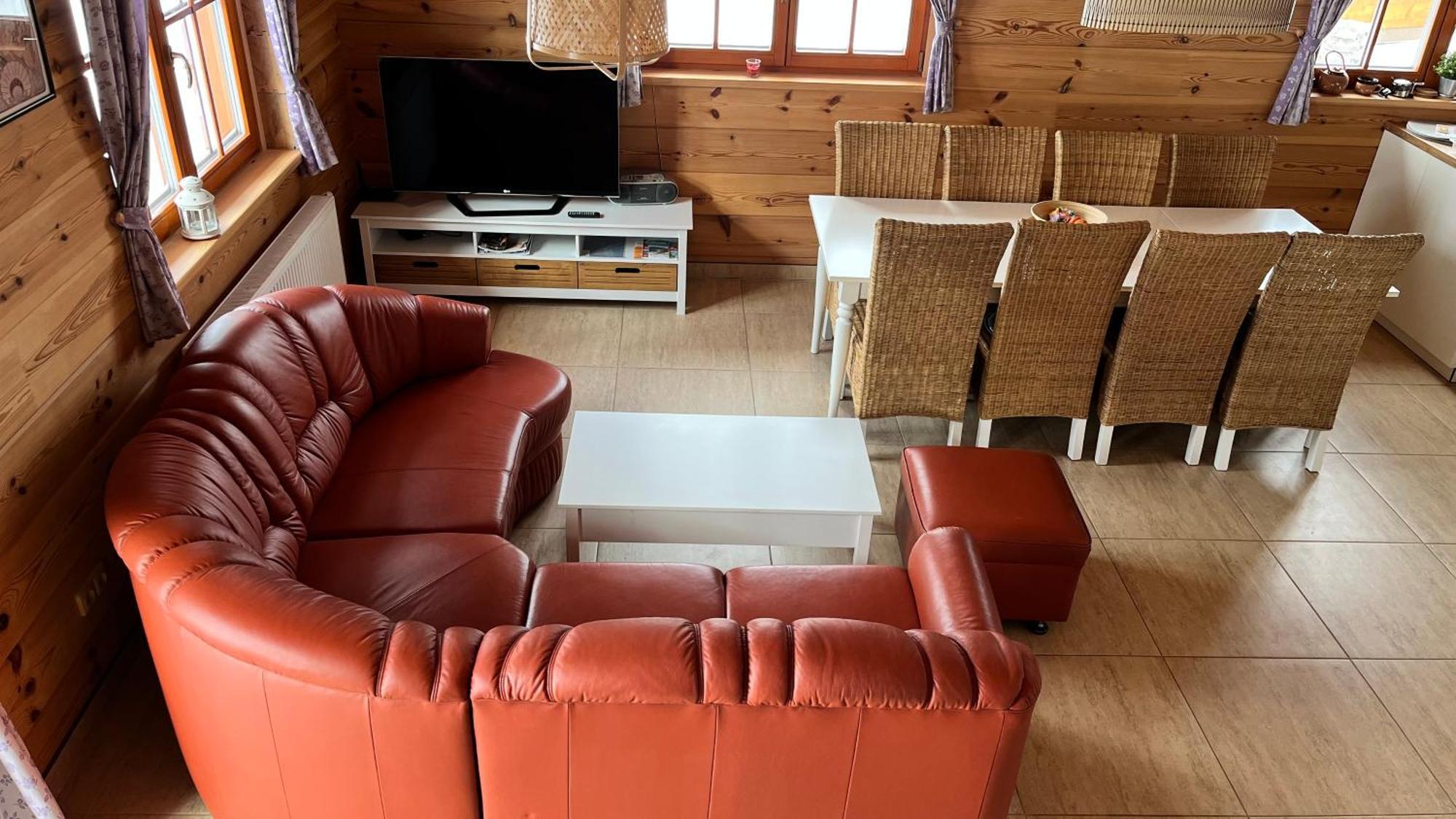 Apartmany Orlice Červená Voda 외부 사진