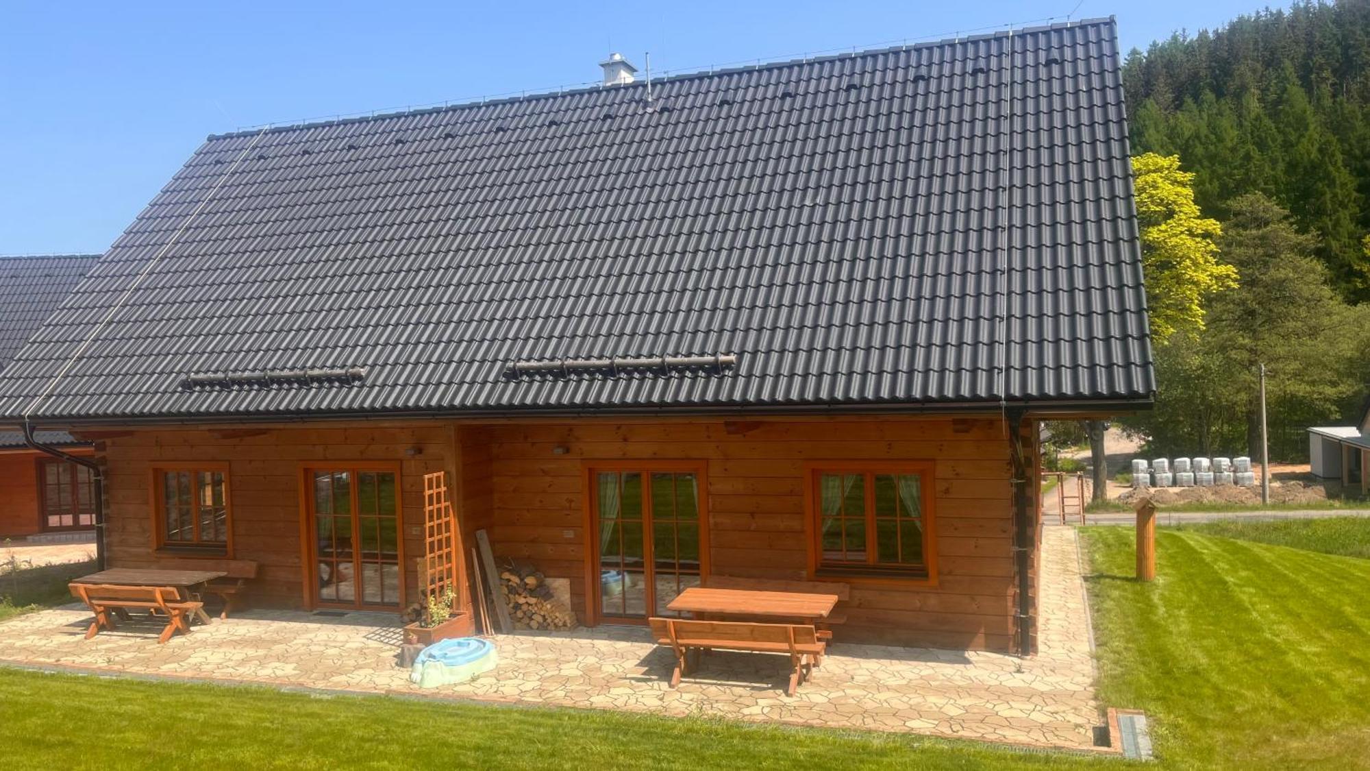 Apartmany Orlice Červená Voda 외부 사진