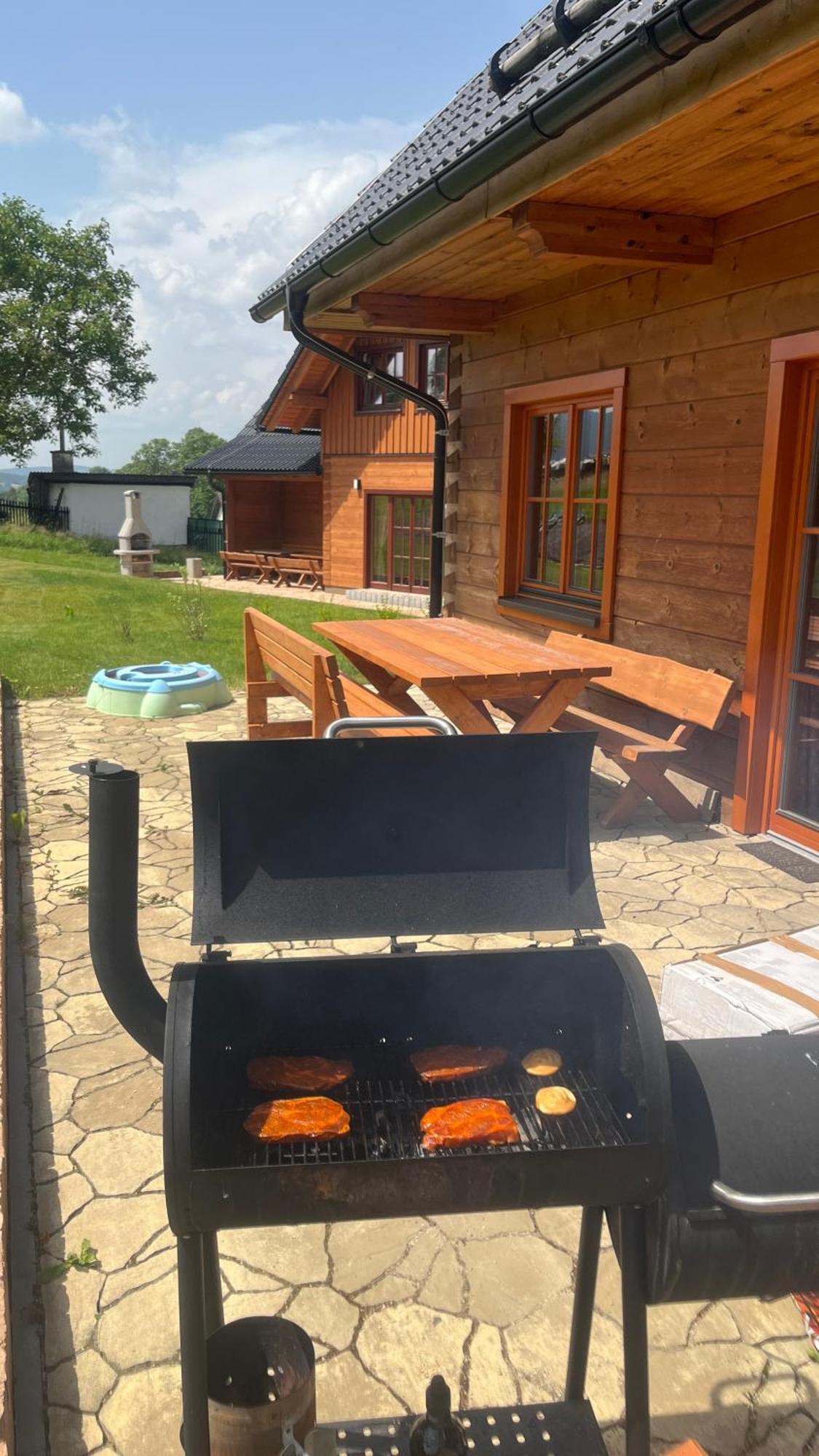 Apartmany Orlice Červená Voda 외부 사진